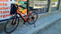 Vând Vând Bicicleta Electrică 
Elopse 500E Autonomie 60 - 115km Bicicl