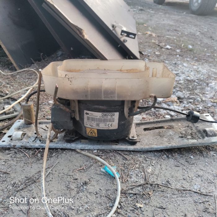 Компрессор холодилника