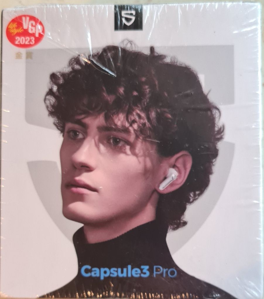 Casti Soundpeats capsule 3Pro si Air4