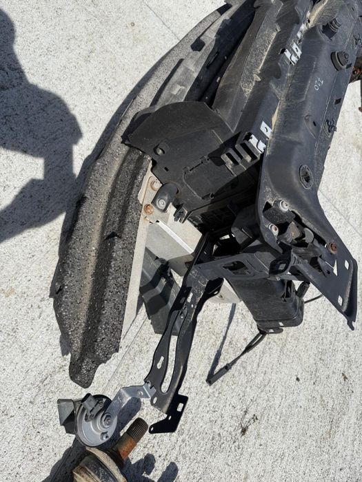 Trager complet cu radiatoare Bmw seria 1 F20