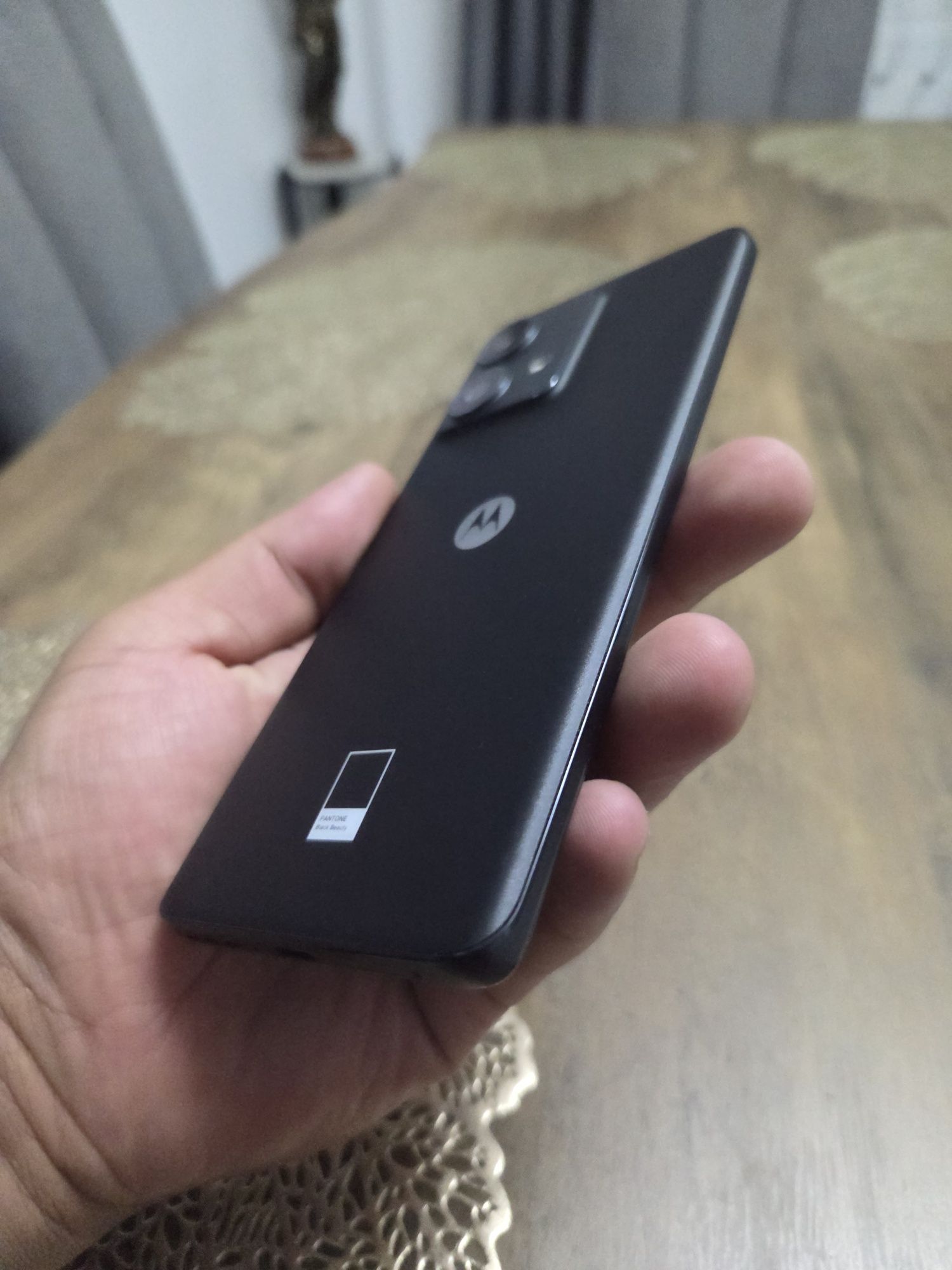 Motorola Edge 40 Neo, Negru 256/12GB , Impecabil.