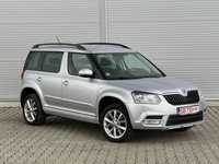 Skoda Yeti 4x4 / Xenon / Led / Navi / Camera / Cârlig