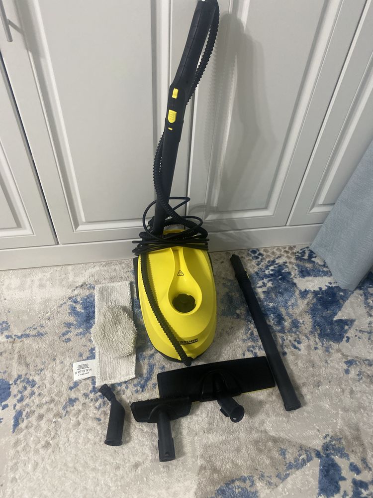 Продам парогенератор karcher