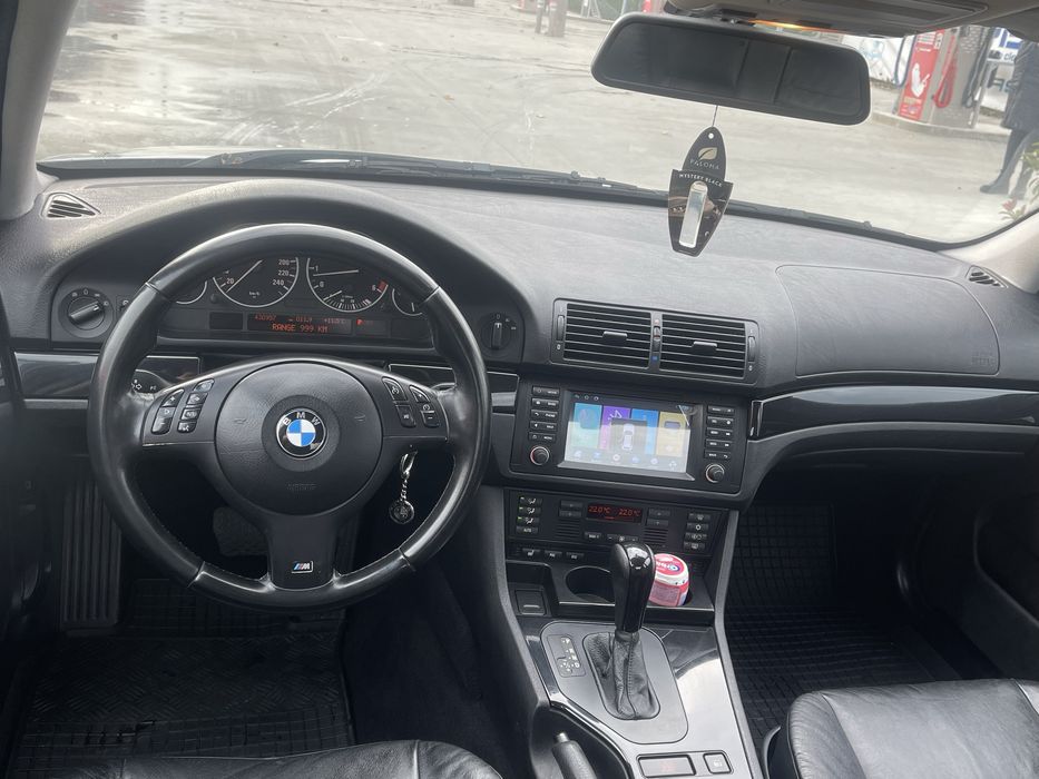 Bmw e39 525D M57