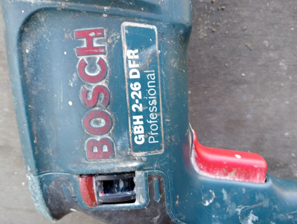 Bormașină Bosch originală