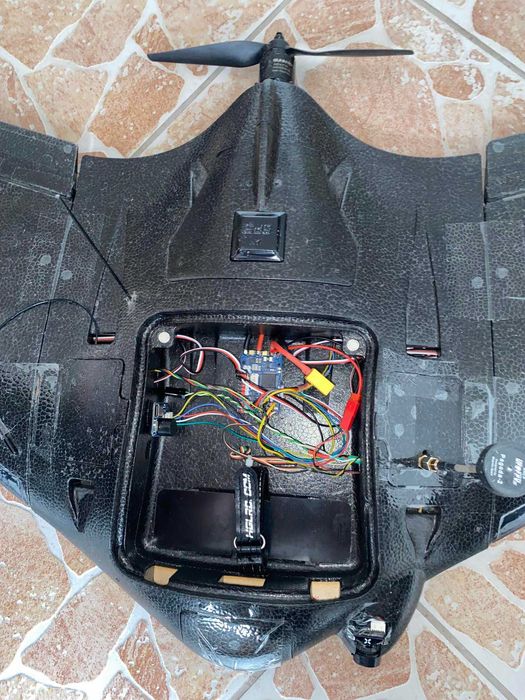 Летящо крило AR Wing Pro