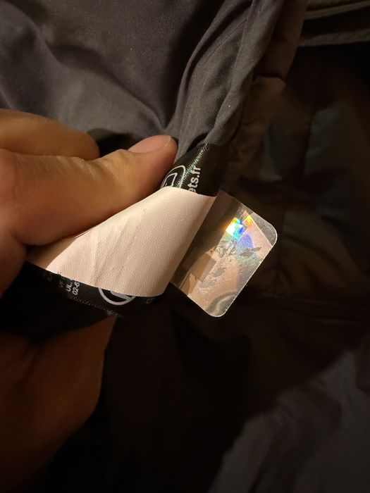 Яке The North face