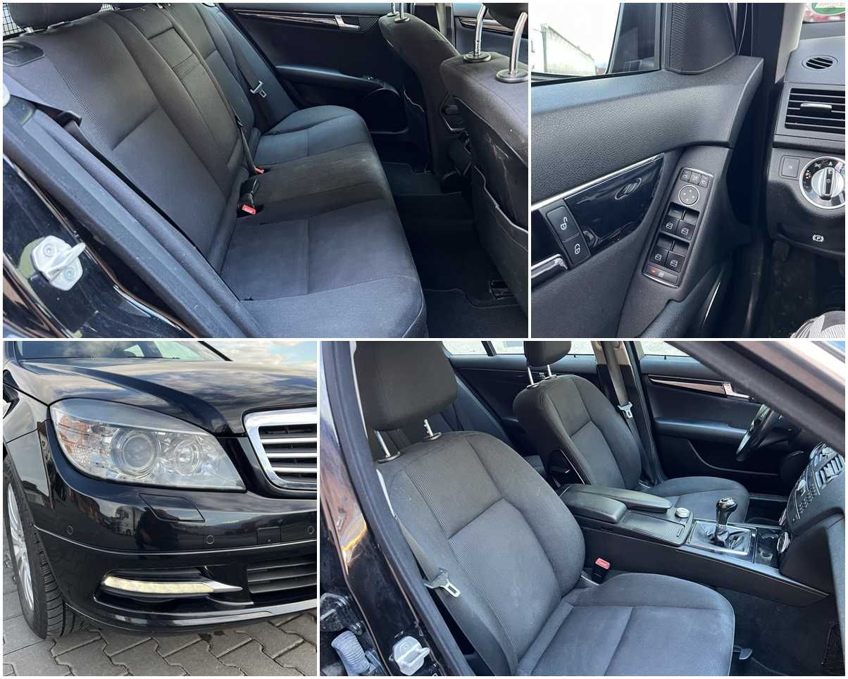 Mercedes C200 - 136 CP fabr.2010 EURO 5