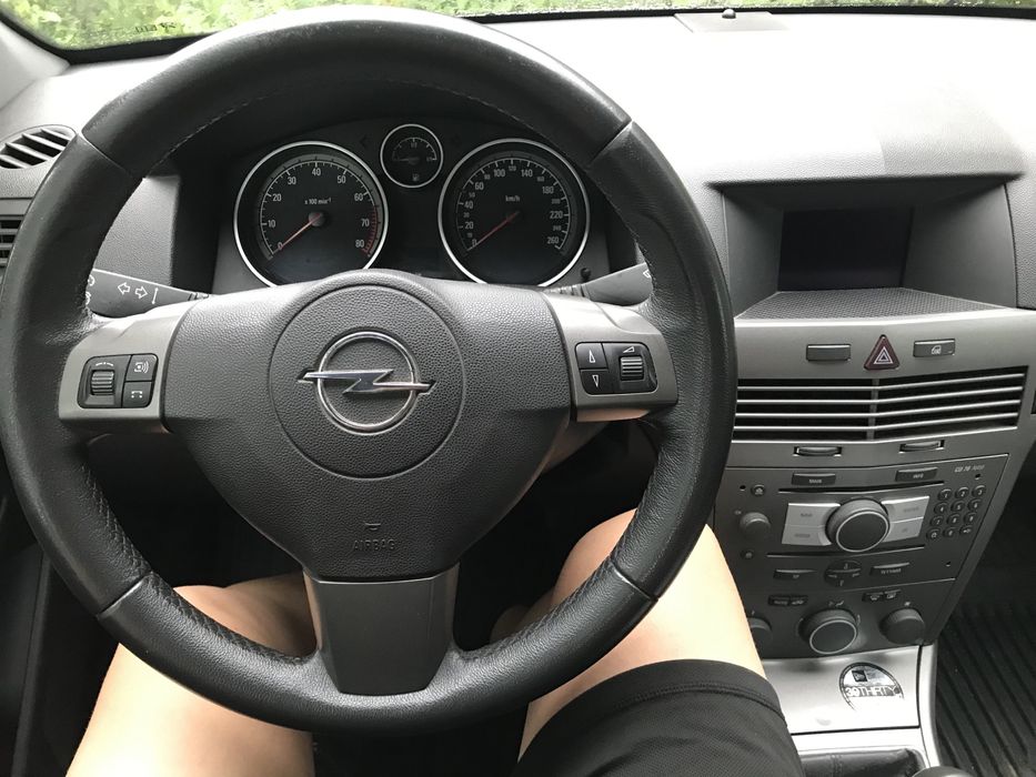 Opel Astra H 2006 1.6 twinport, BENZINA, INMATRICULATA