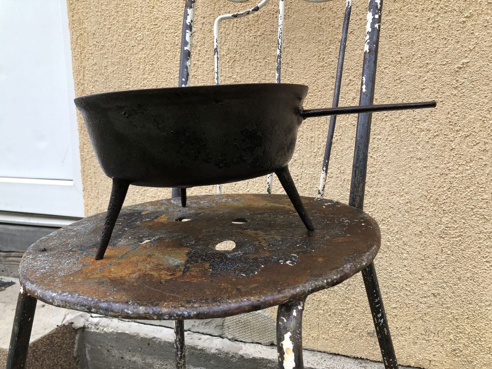 Ceaun vechi de colecție