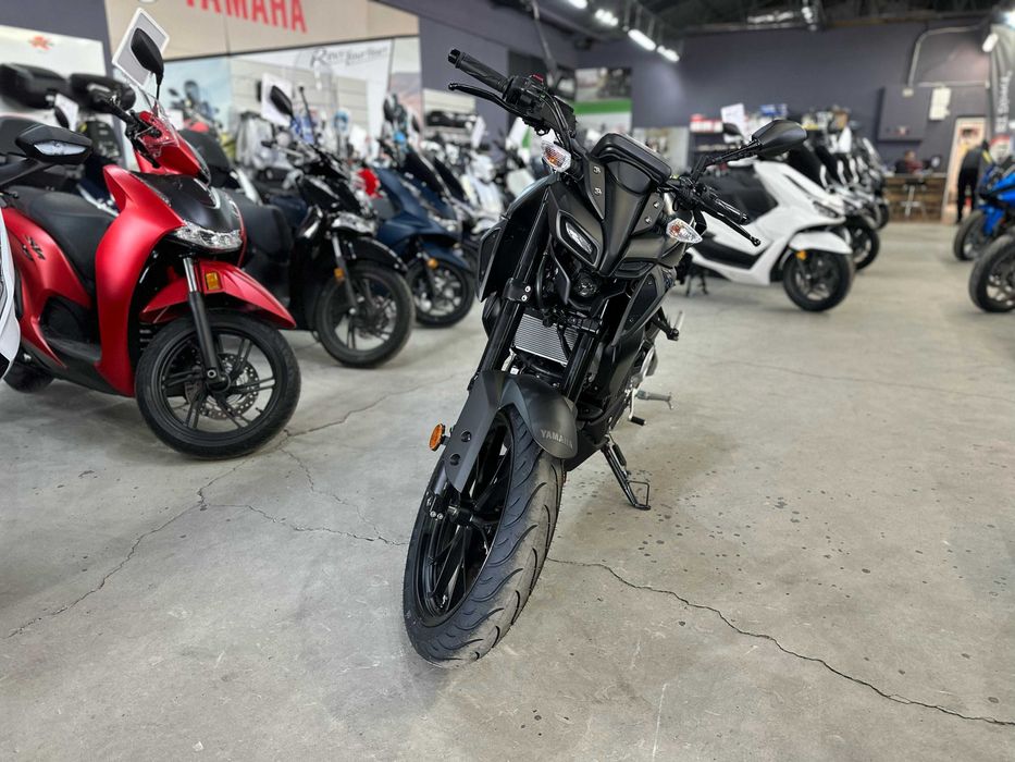 Yamaha MT 125 2025 nou 0 km - Yamaha Constanta by EST BIKE