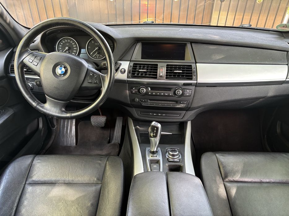 BMW X5 X Drive 30d Bixenon Navi