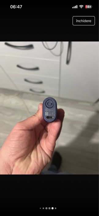 Aparat nou glo hyper pro