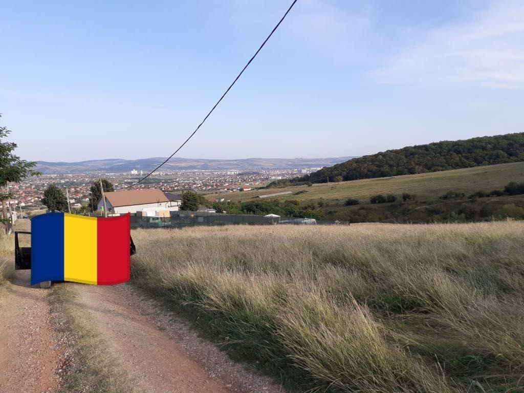 Teren de Vânzare - Alba Iulia, Zona Micești, Strada Oasa. 1020 mp