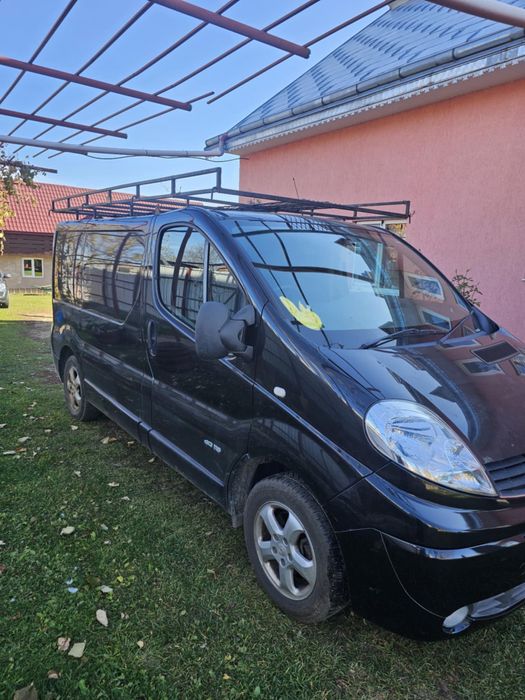 Renault trafic 2013 sport