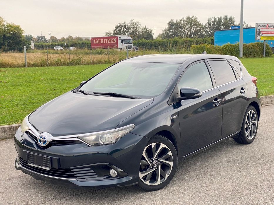 Toyota Auris Toyota Auris 1.8 Hybrid 2017