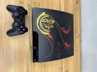 Ps 3 Slim Limited Edition Juda kam cirarilgan