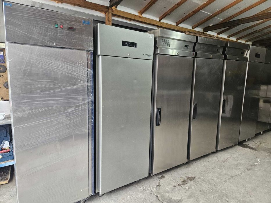 Congelator profesional inox pt.restaurant,fast-food,patiserii,catering