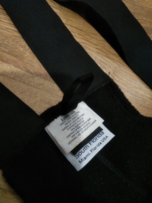 Pantaloni salopeta US Army Polartec mărimea XL