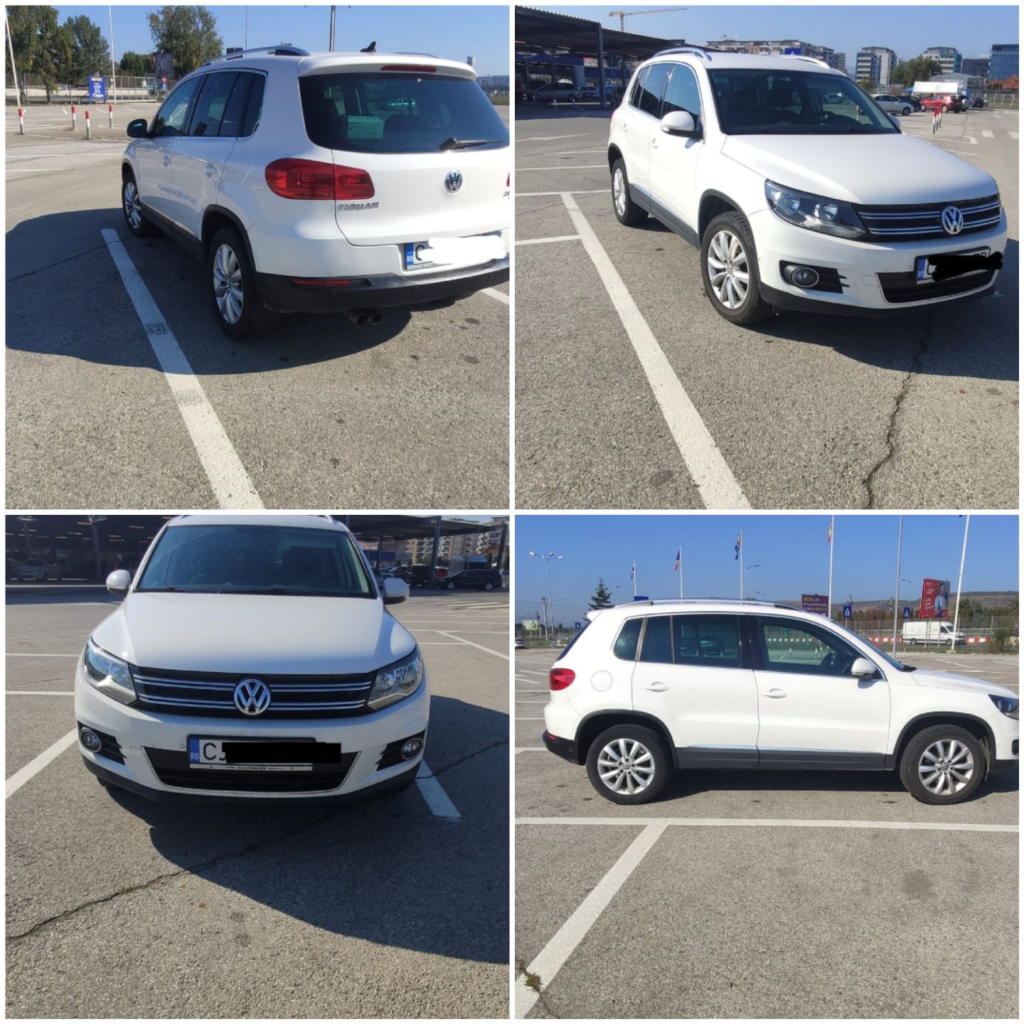 Tiguan 4 motion dsg