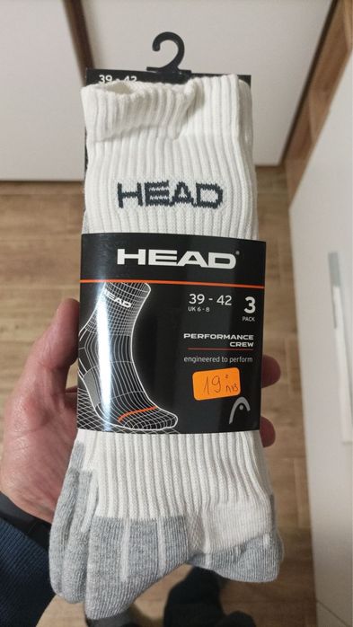 Чорапи Head 3 чифта