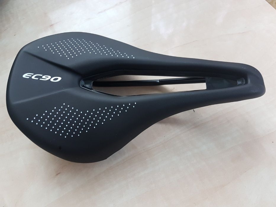 Sa EC90 power aluminiu cu piele si gel 210 grame cu gaura