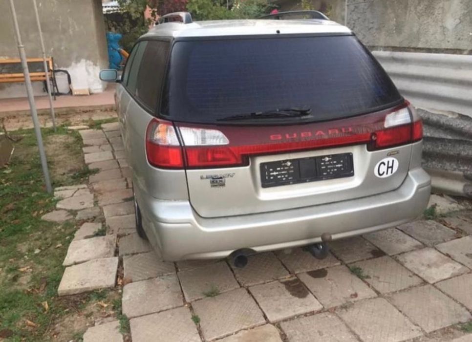 Subaru Legacy ‼️на части‼️