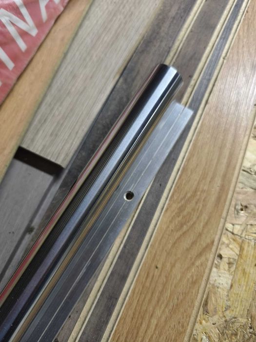 Ax de precizie liniara cu talpa fi 30 mm pentru CNC