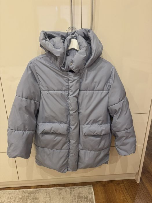 Зимно пухено яке Zara 152