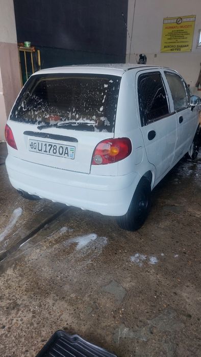 Матиз ижарага берилади