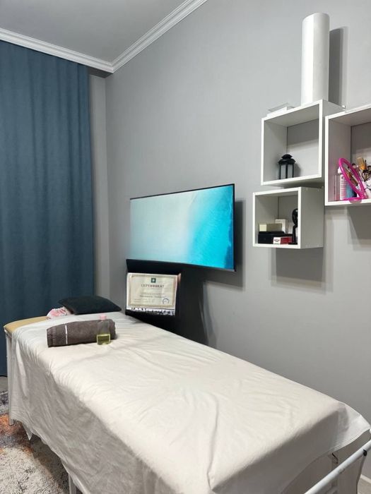 Массаж оздоровительный