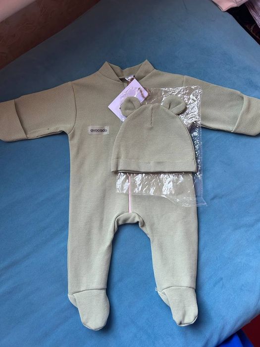 Продам детскую одежду до 4-5 месяцев