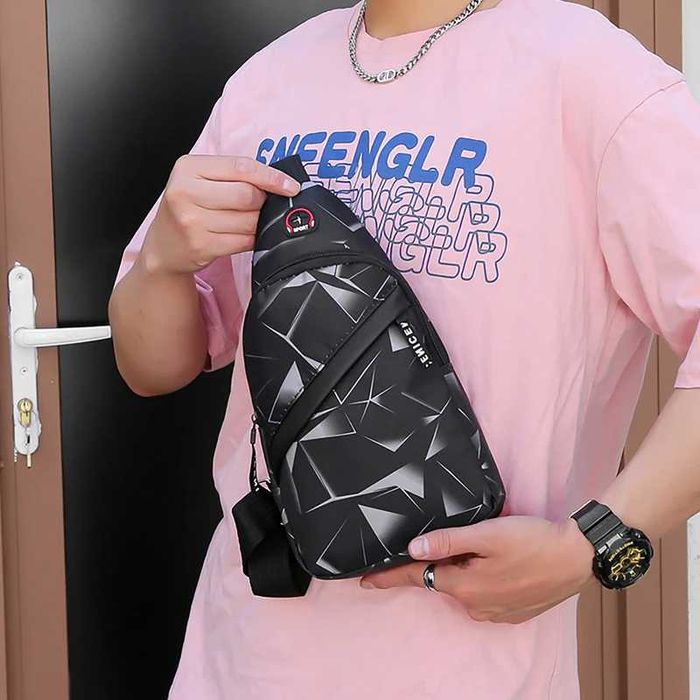 Мужская барсетка