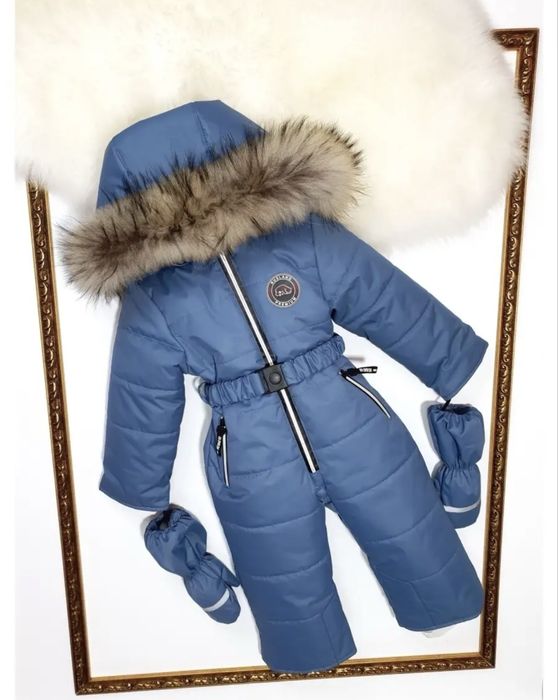 Продам комбез рост 110