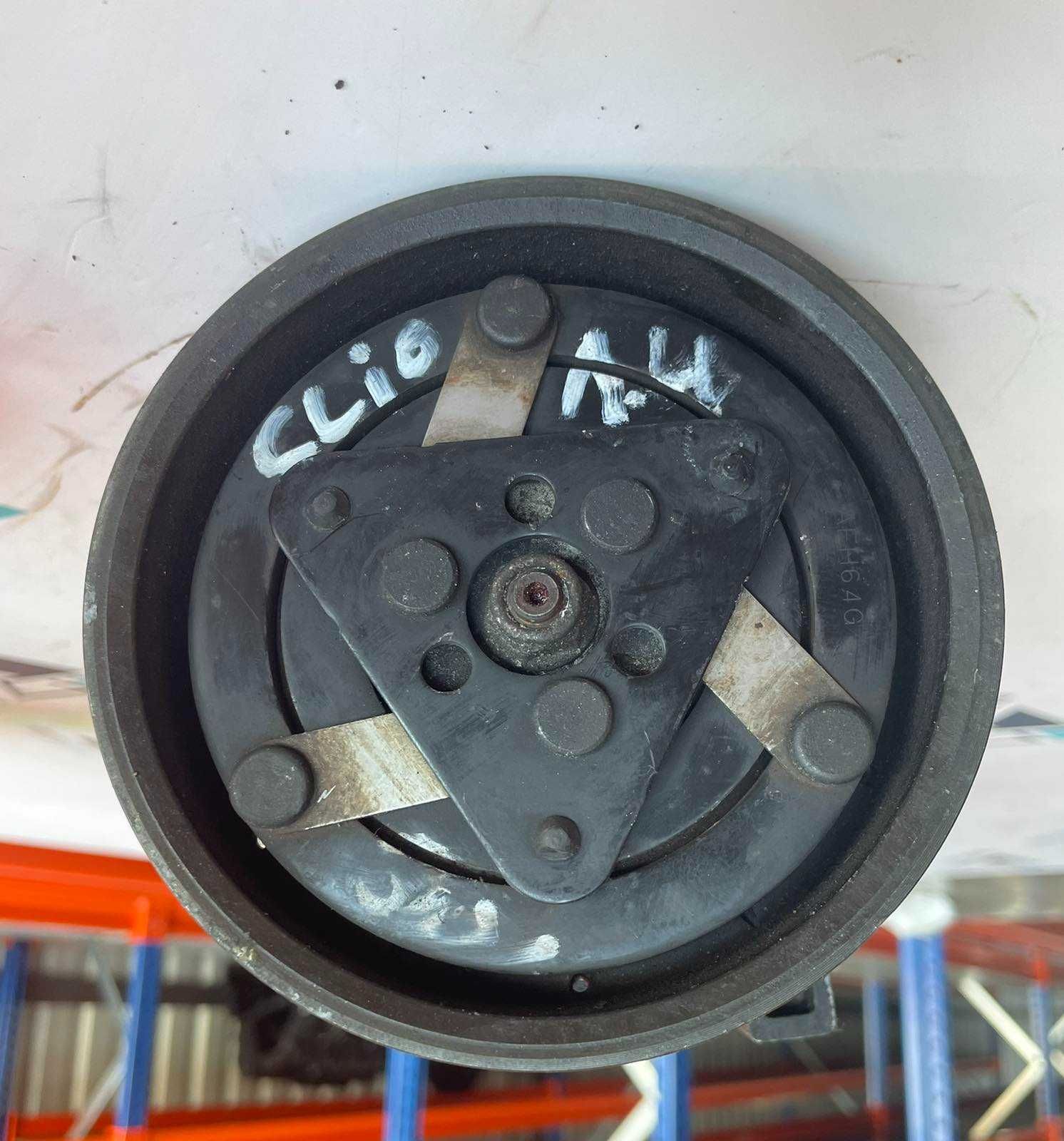 Компресор за климатик от Renault Clio 1.4
