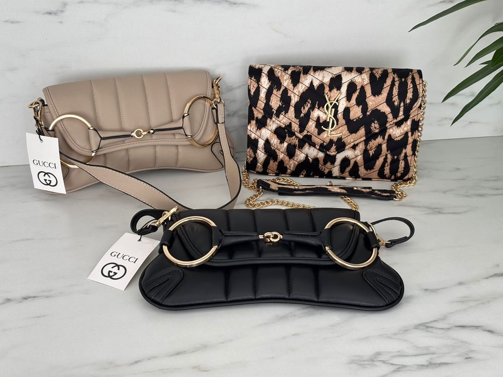 Geanta Ysl / Guess / Mk