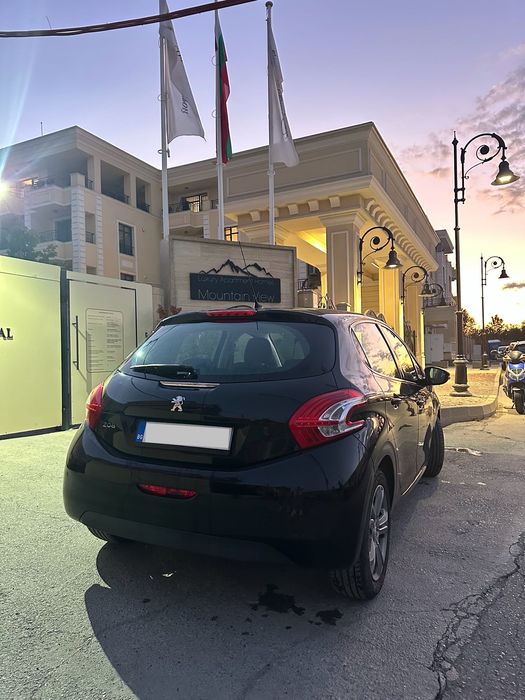 Peugeot 208 1.4i, Бензин/Газ, 95 к.с.