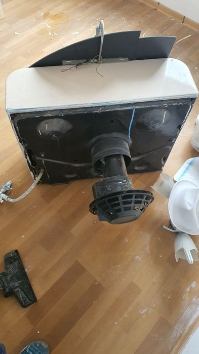 Convectoar cu racordare la gaz.Lampart