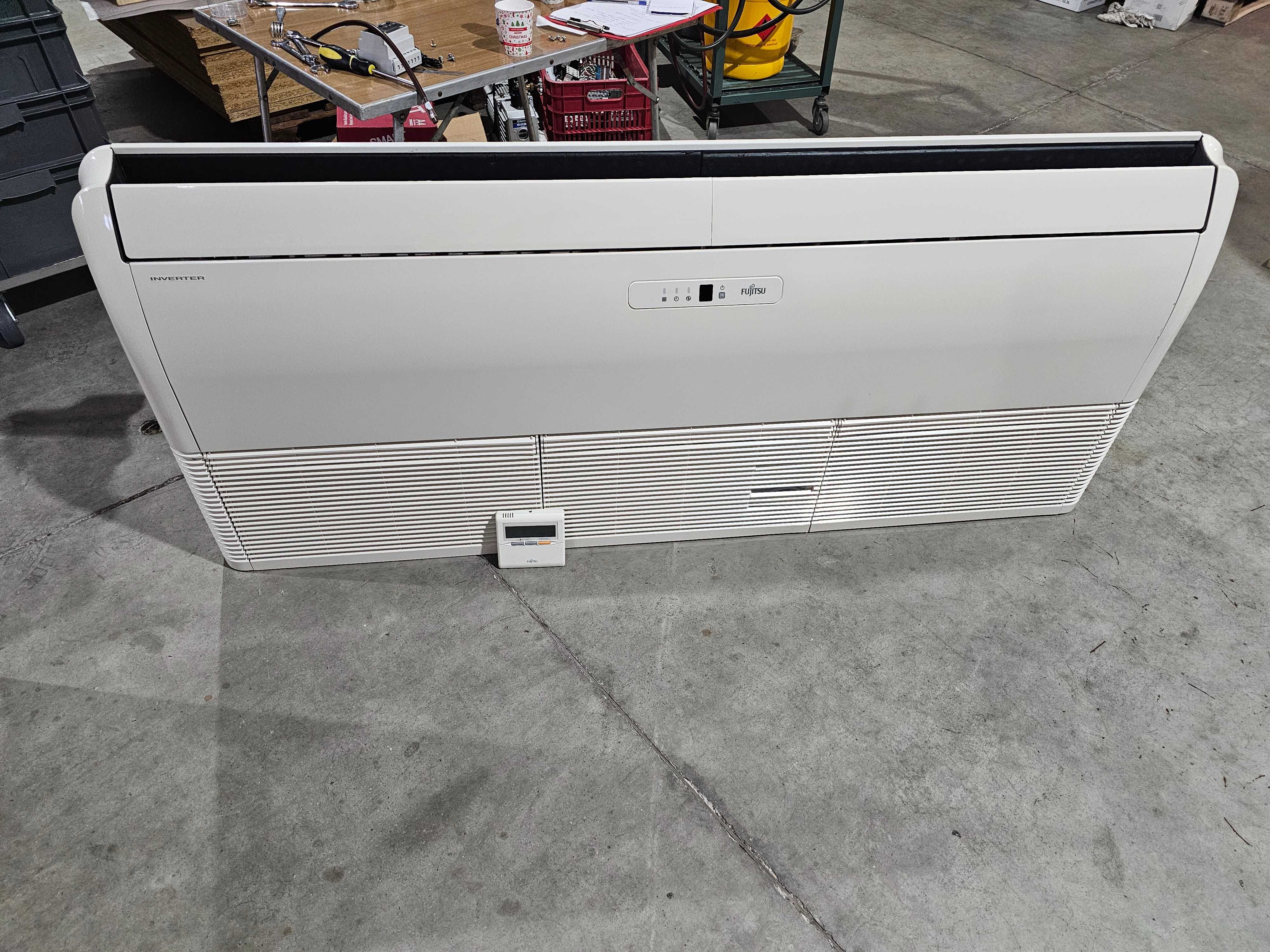 Професионален климатик Fujitsu AOYA45LCTL - 46,000 BTU - почти нов