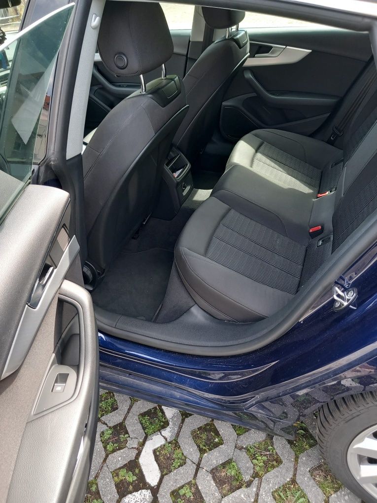 Audi A5 40 TDI Sportback S-tronic