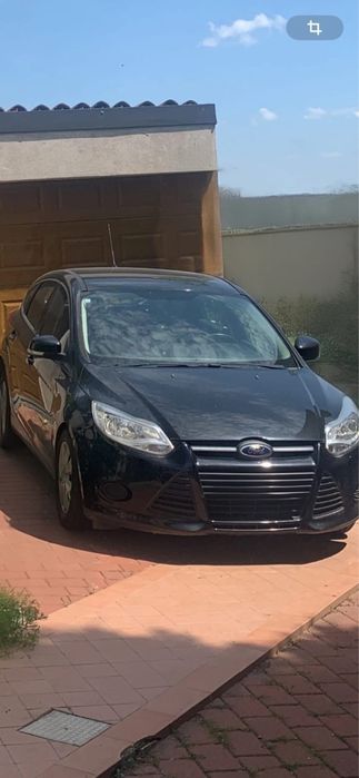 Vand Ford Focus Disel cutie automata