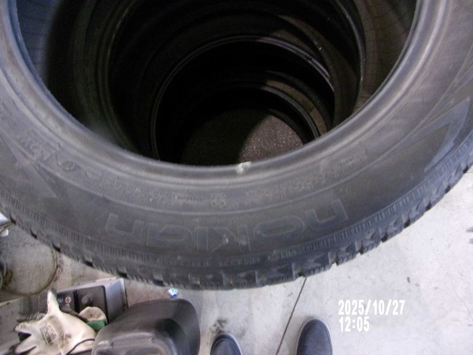 Anvelope iarna Nokian 205/55r16