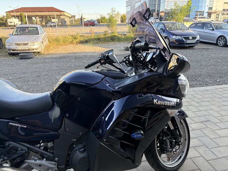 Vand kawasaki Gtr 1400
