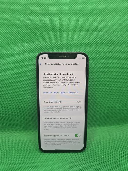 Iphone 12 mini 64GB•Amanet Lazar Crangasi •51282