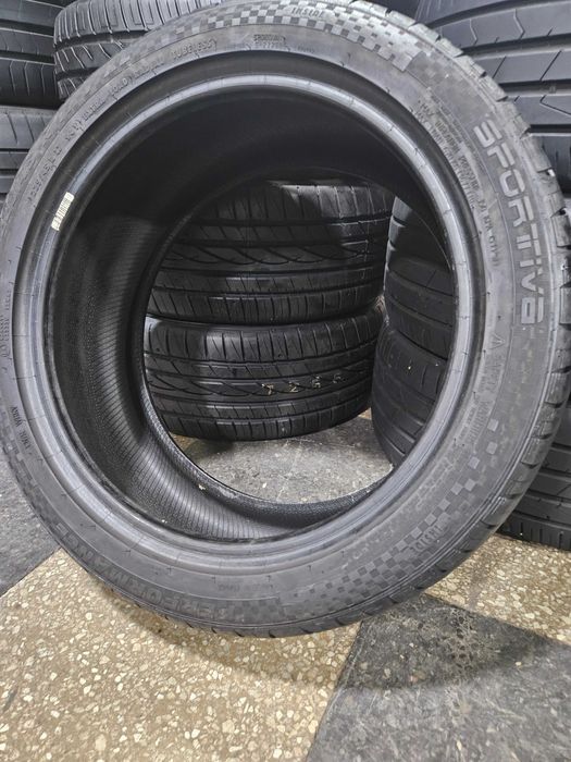 4бр 225/45/17 SPORTIVA 7мм грайфер дот:22г безплатен монтаж