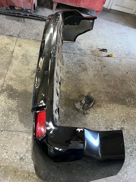 Запчасти Продам бу оригинал бампер на Прадо 150