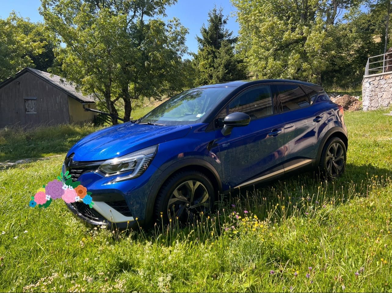 Renault Capture 2023