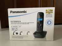 Panasonic цифровой беспроводной телефон KX-TG1611CA