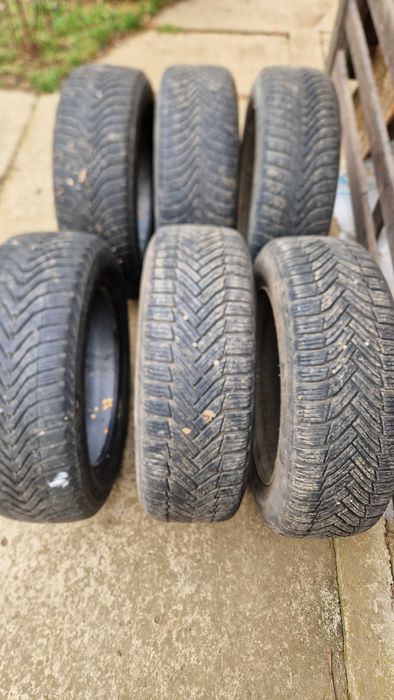 Vand set 4 roti R16 4 prezoane