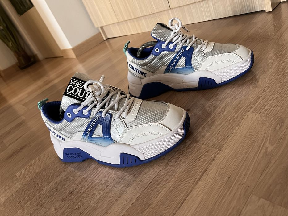 Adidași Versace Couture